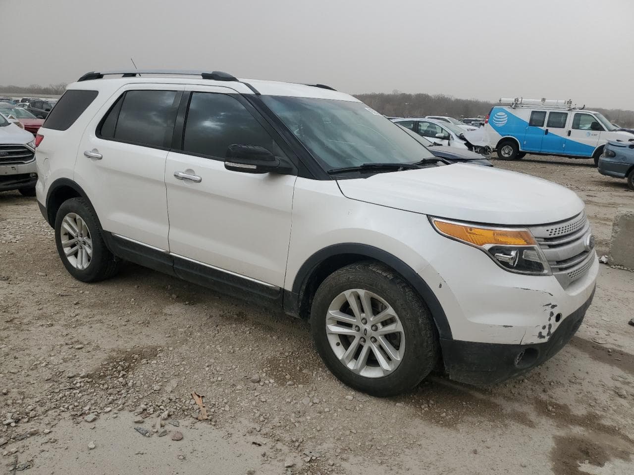 2014 Ford Explorer Xlt - foto 4