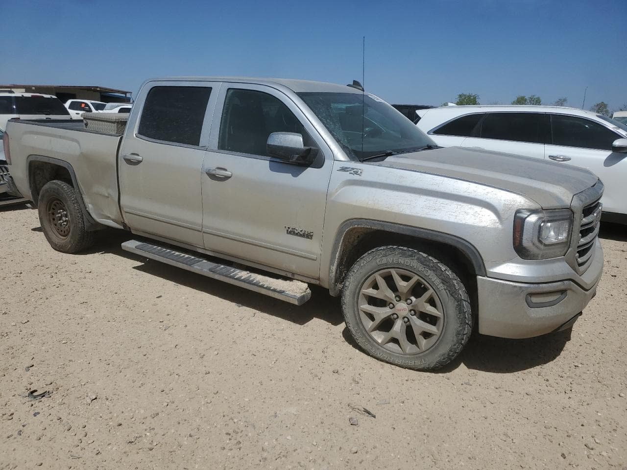 2018 GMC Sierra 1500 Slt - foto 4