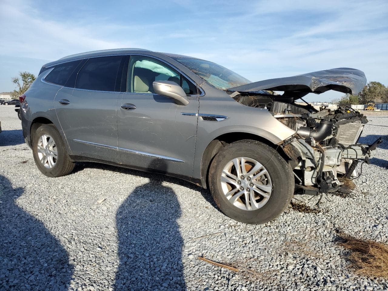 2018 Buick Enclave Essence - foto 4