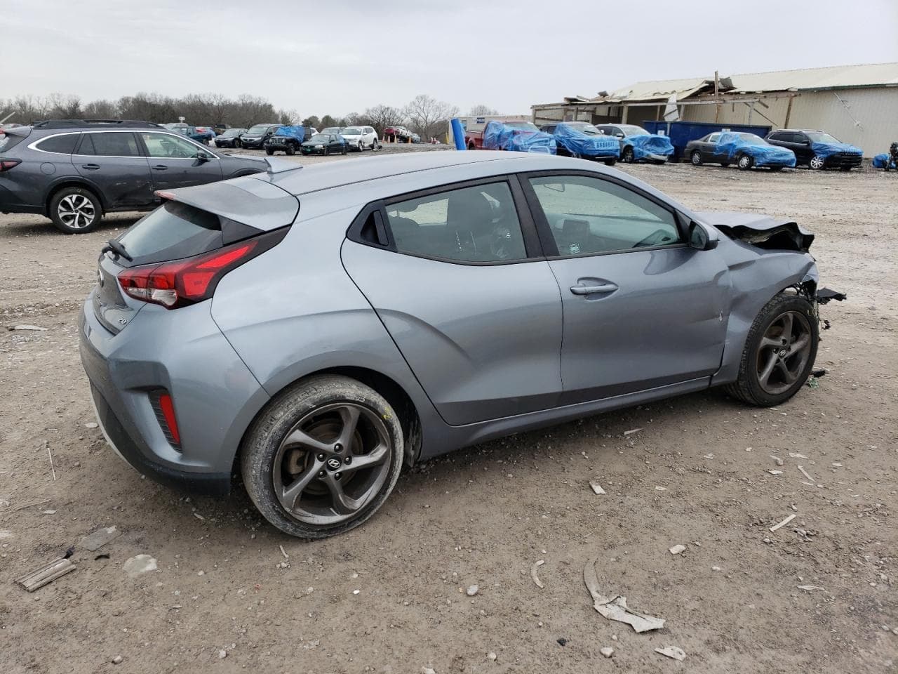 2019 Hyundai Veloster Base - foto 3