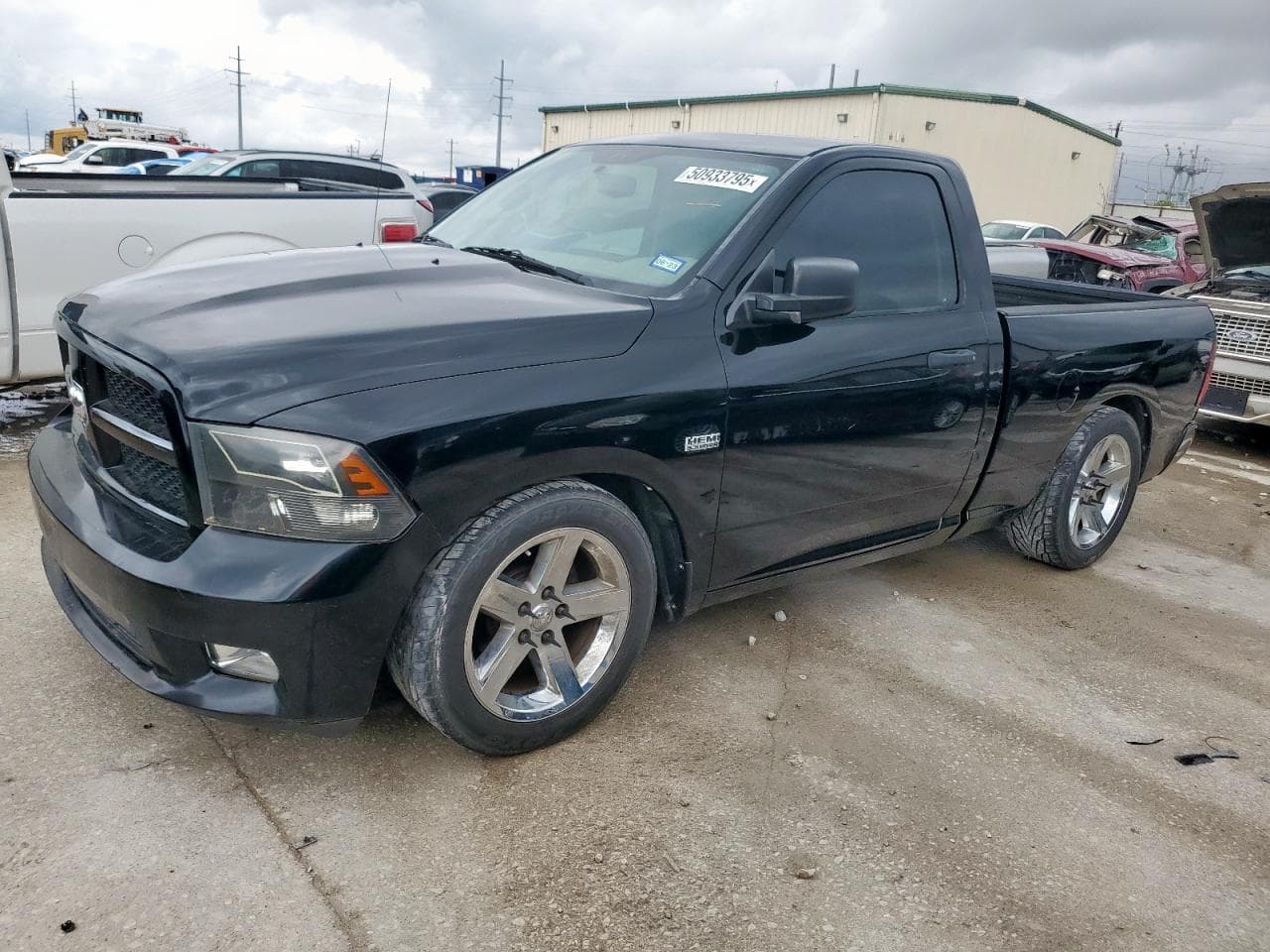 2012 Ram 1500 St