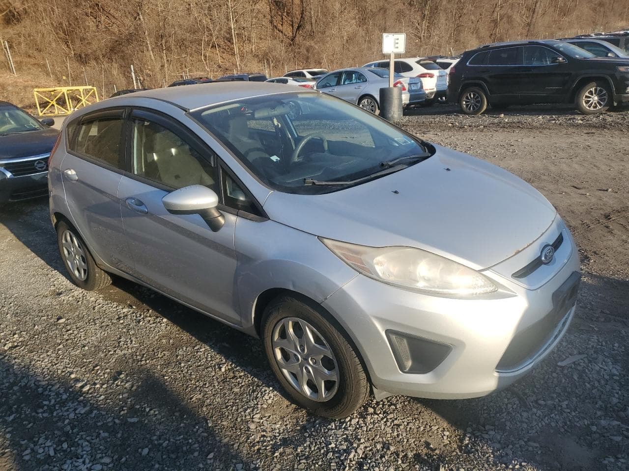 2011 Ford Fiesta Se - foto 4