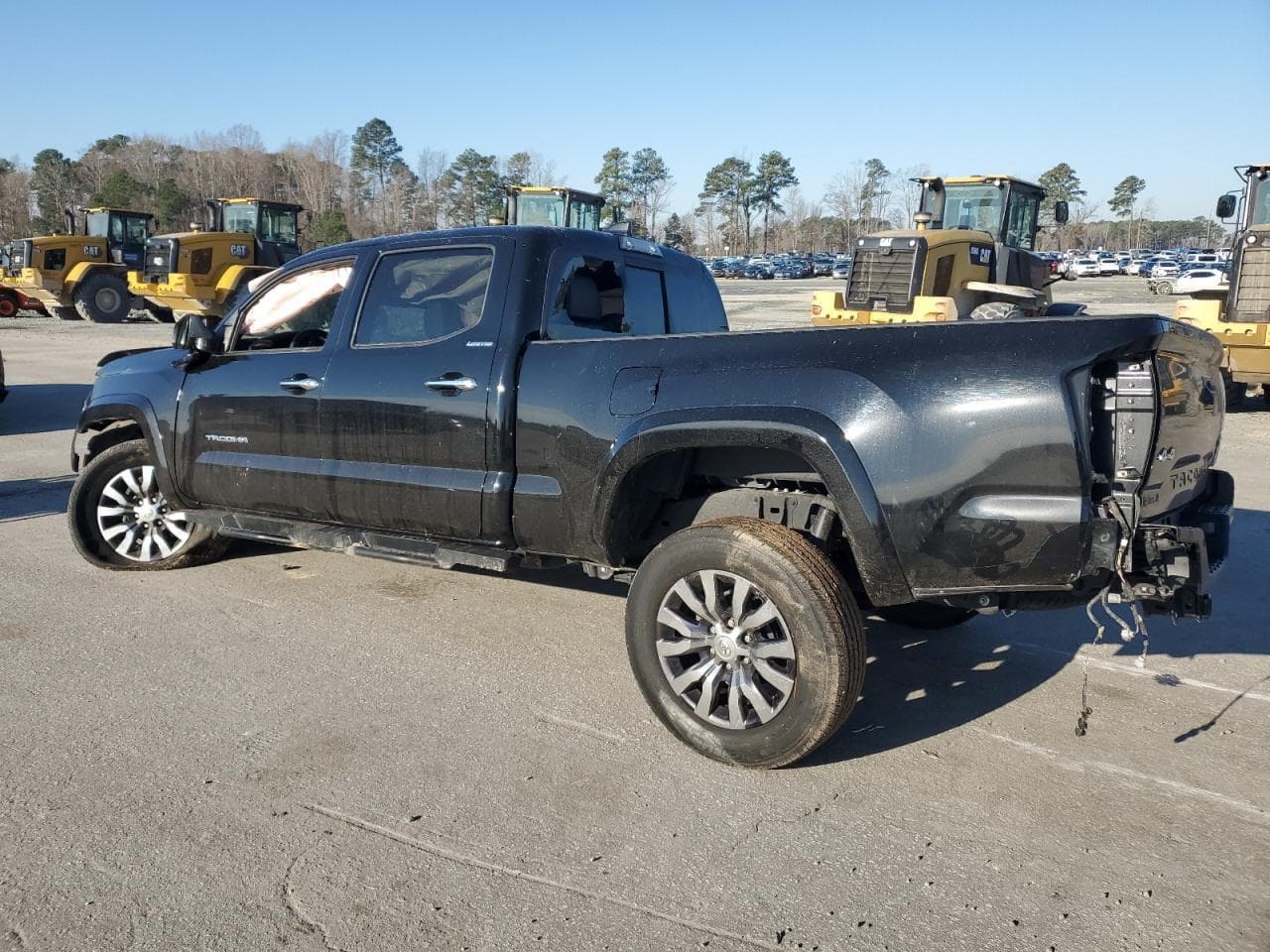 2023 Toyota Tacoma Double Cab - foto 2