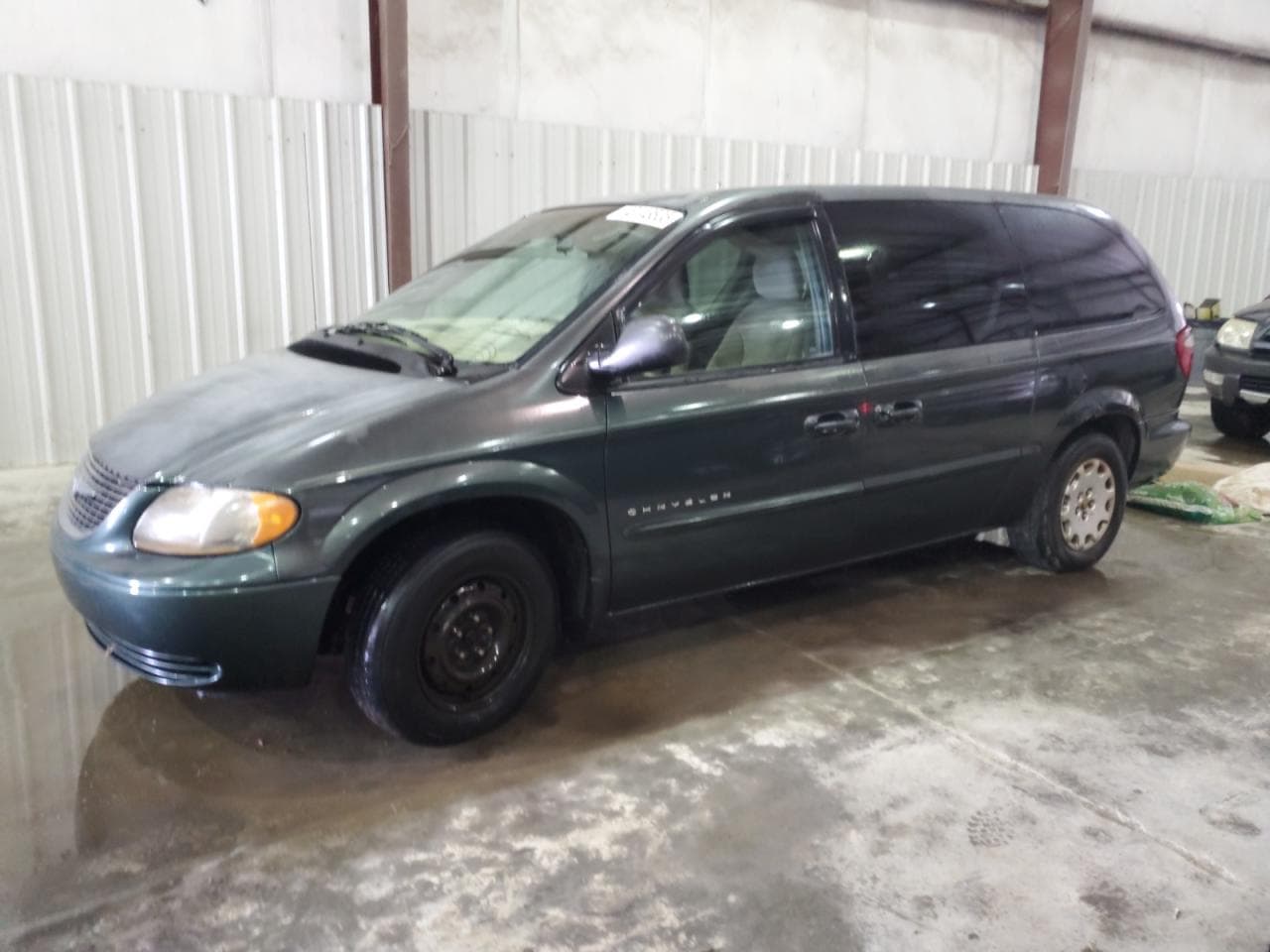 Chrysler Town & Country 2001 z USA