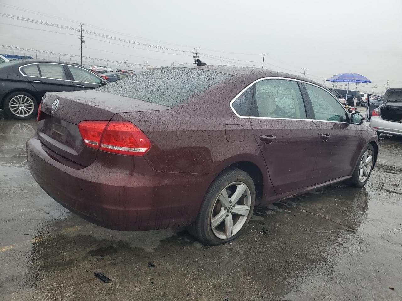 2013 Volkswagen Passat Se - foto 3