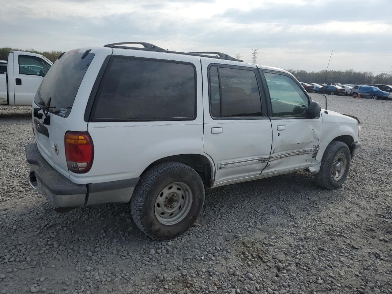 1998 Ford Explorer - foto 3