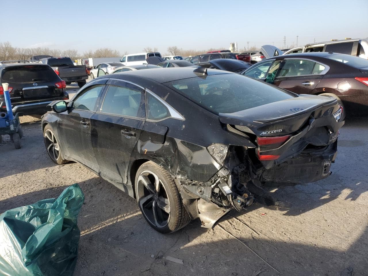 2018 Honda Accord Sport - foto 2