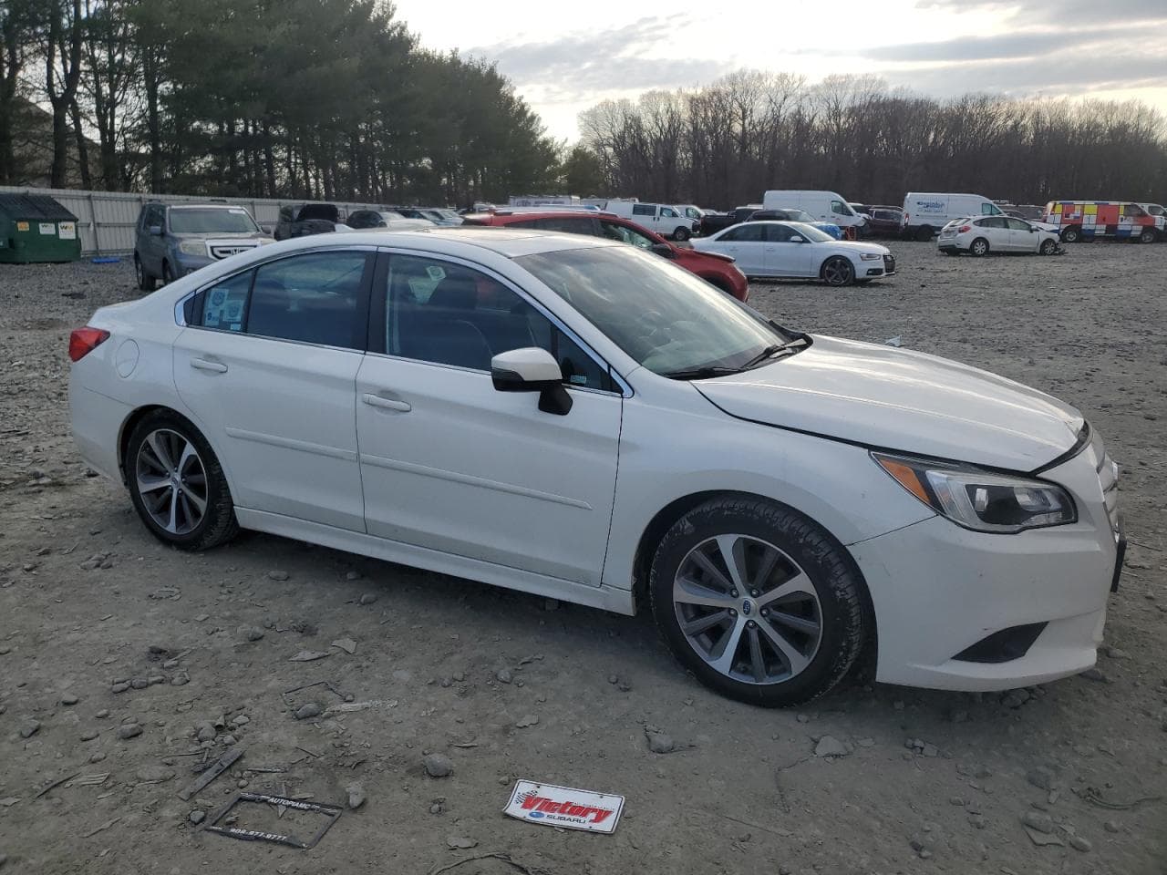 2017 Subaru Legacy 3.6R Limited - foto 4