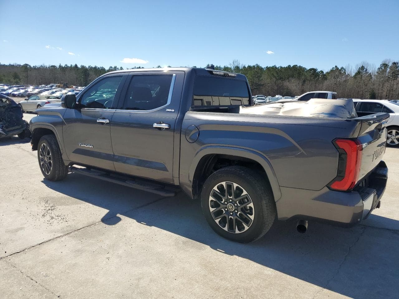 2023 Toyota Tundra Crewmax Limited - foto 2
