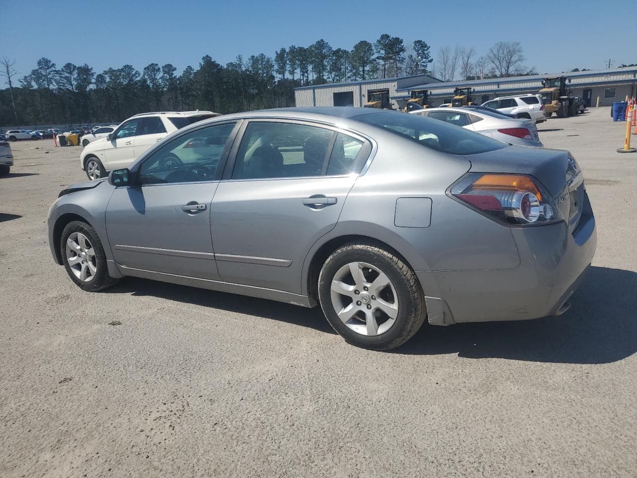 2008 Nissan Altima 2.5 - foto 2