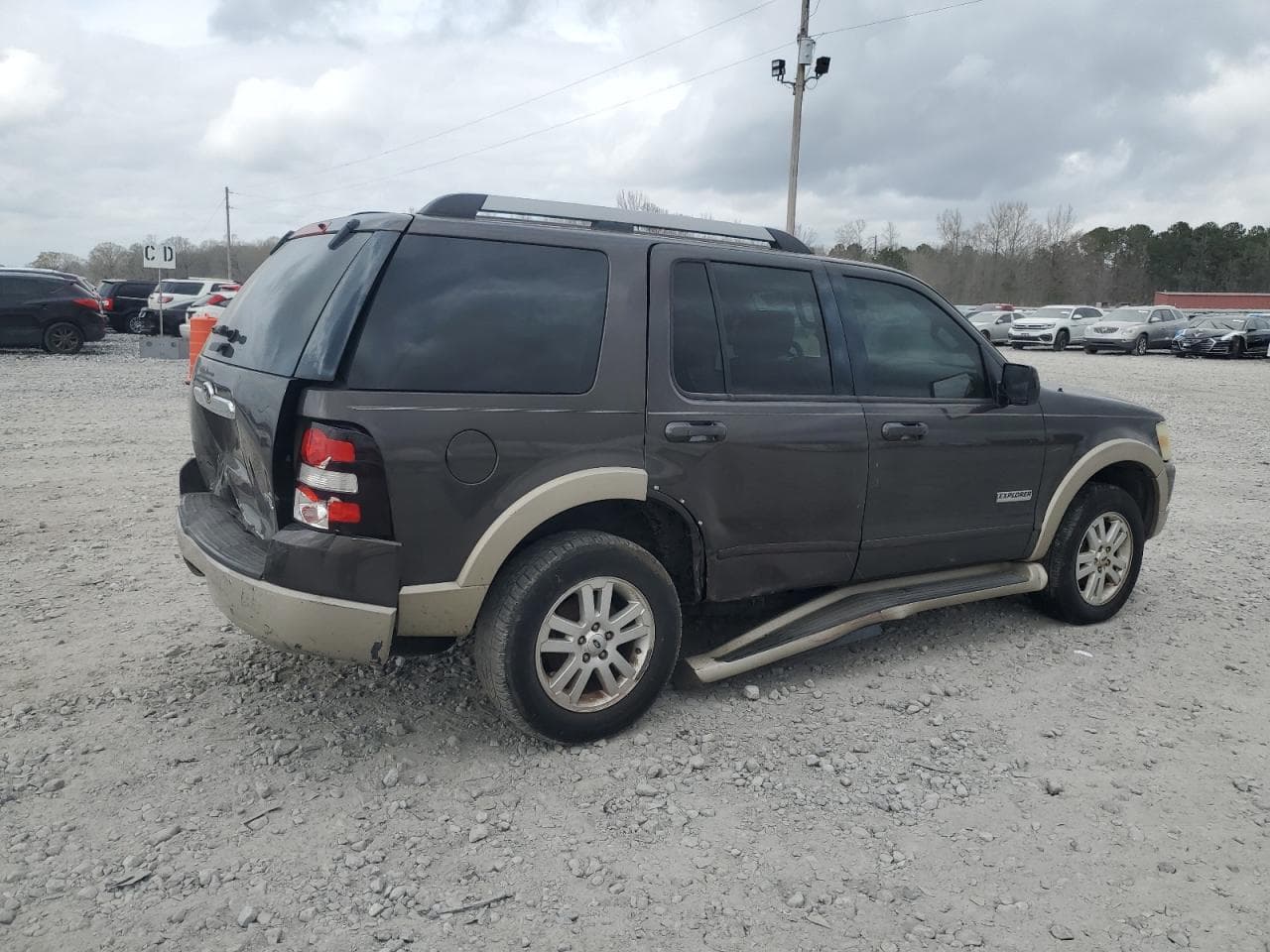 2006 Ford Explorer Eddie Bauer - foto 3