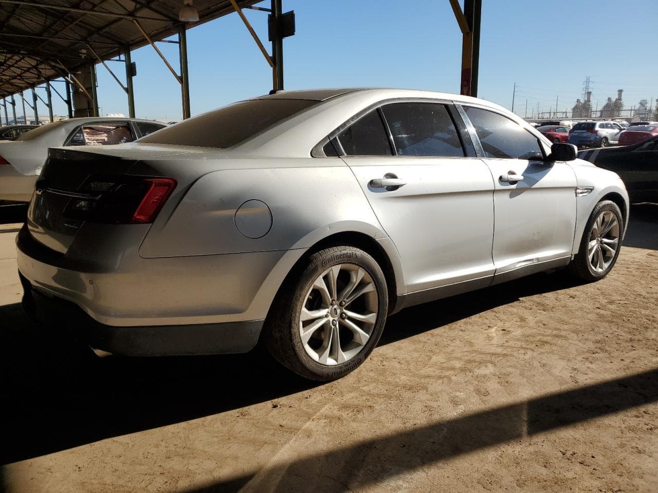 2013 Ford Taurus Sel - foto 3