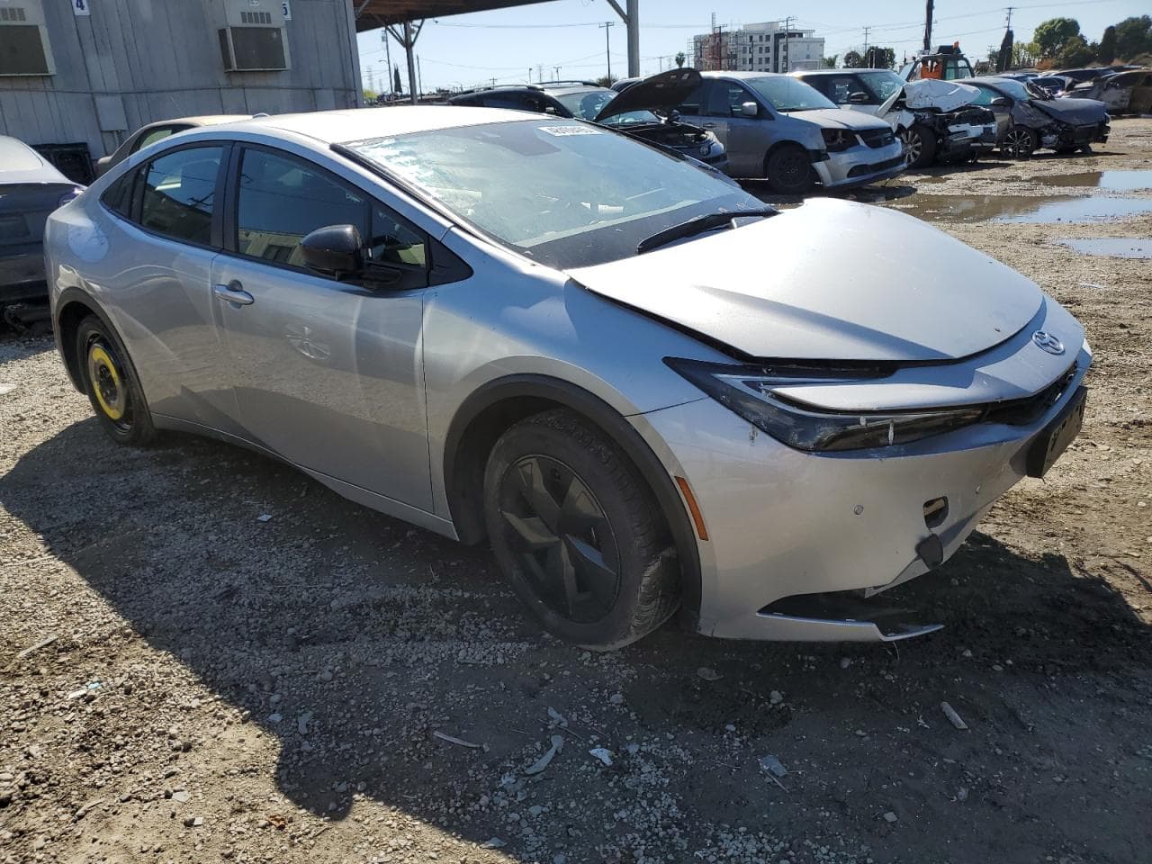 2024 Toyota Prius Le - foto 4