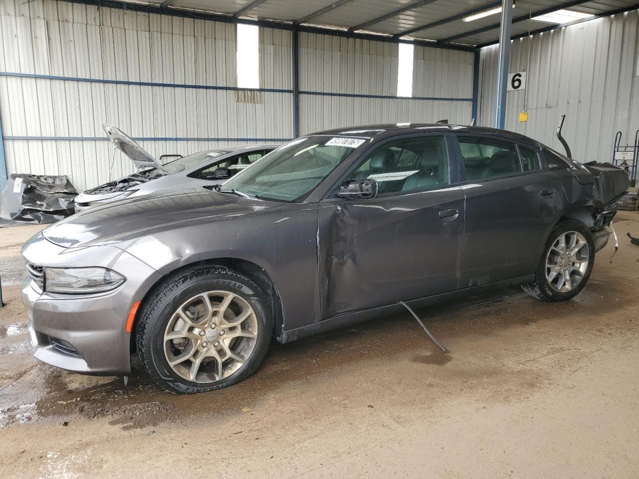 Dodge Charger 2015 z USA