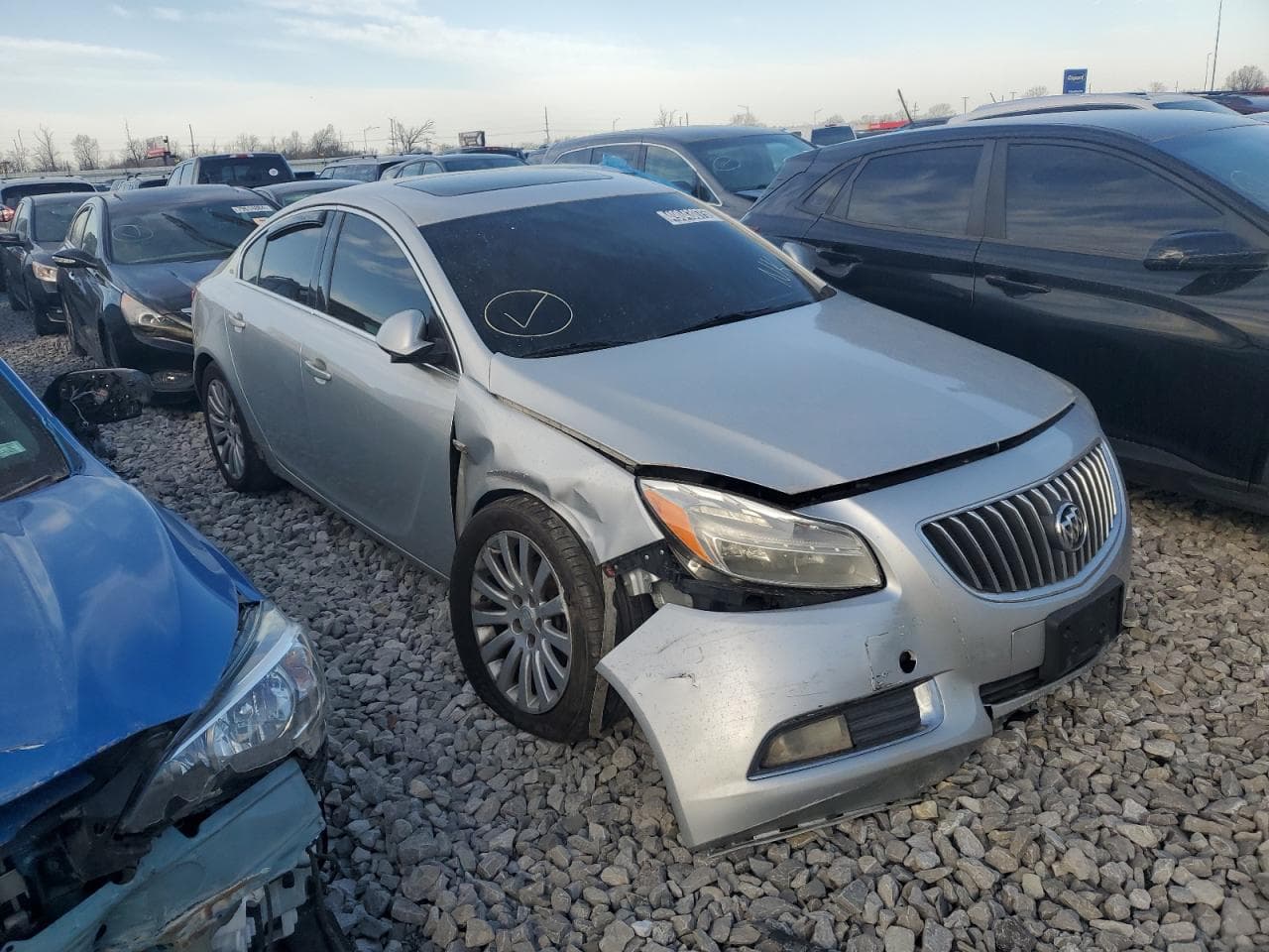 2011 Buick Regal Cxl - foto 4