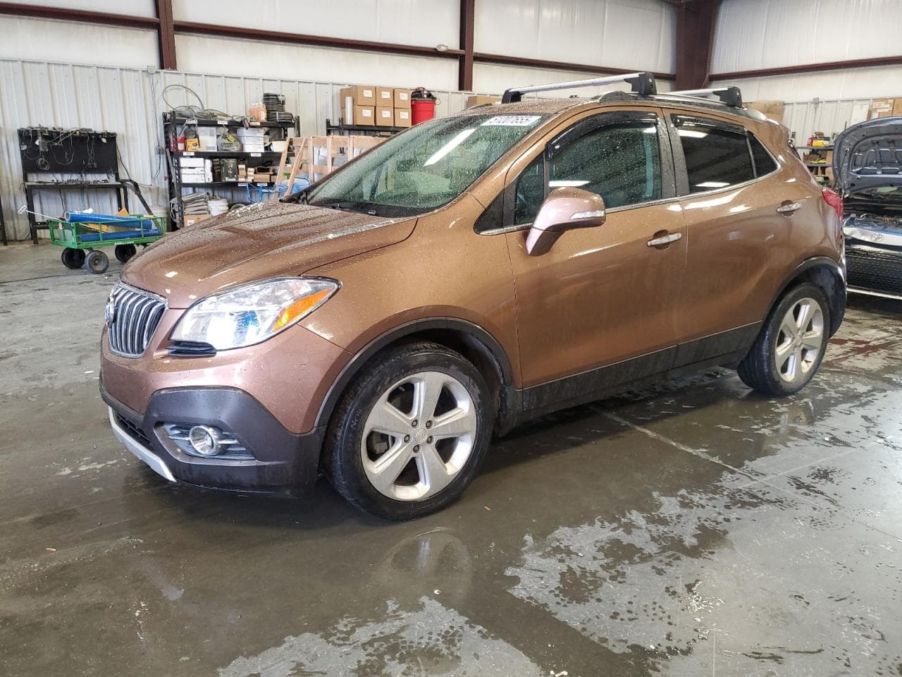 2016 Buick Encore Convenience