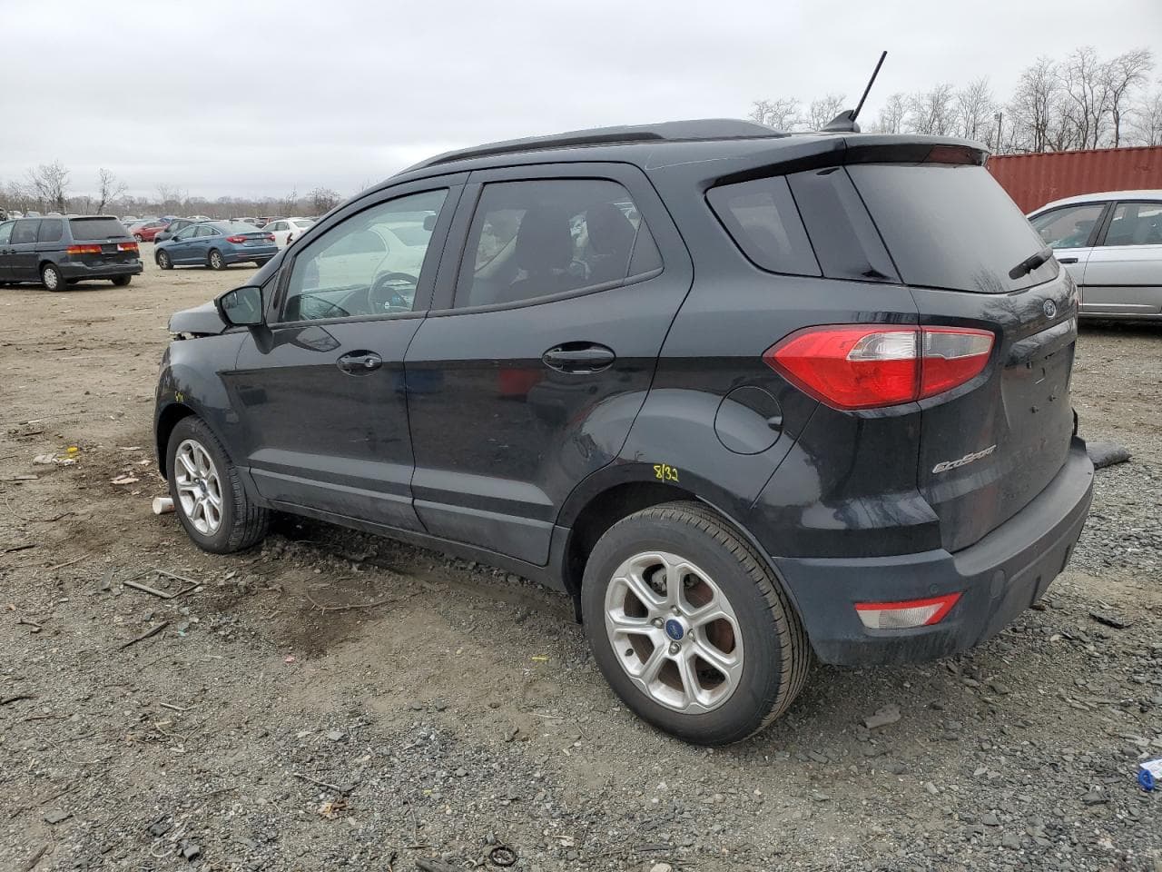 2018 Ford Ecosport Se - foto 2