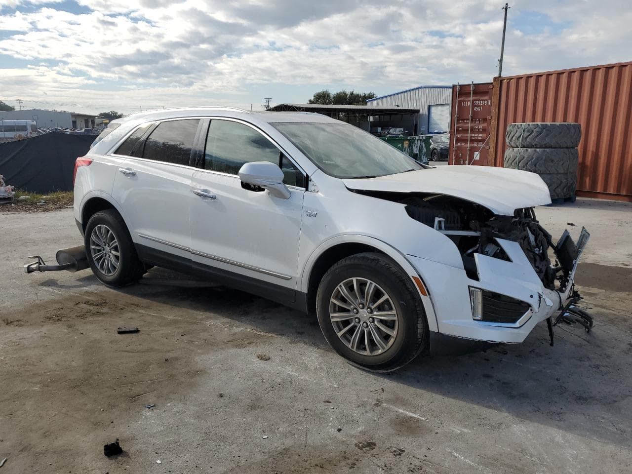 2018 Cadillac Xt5 Luxury - foto 4