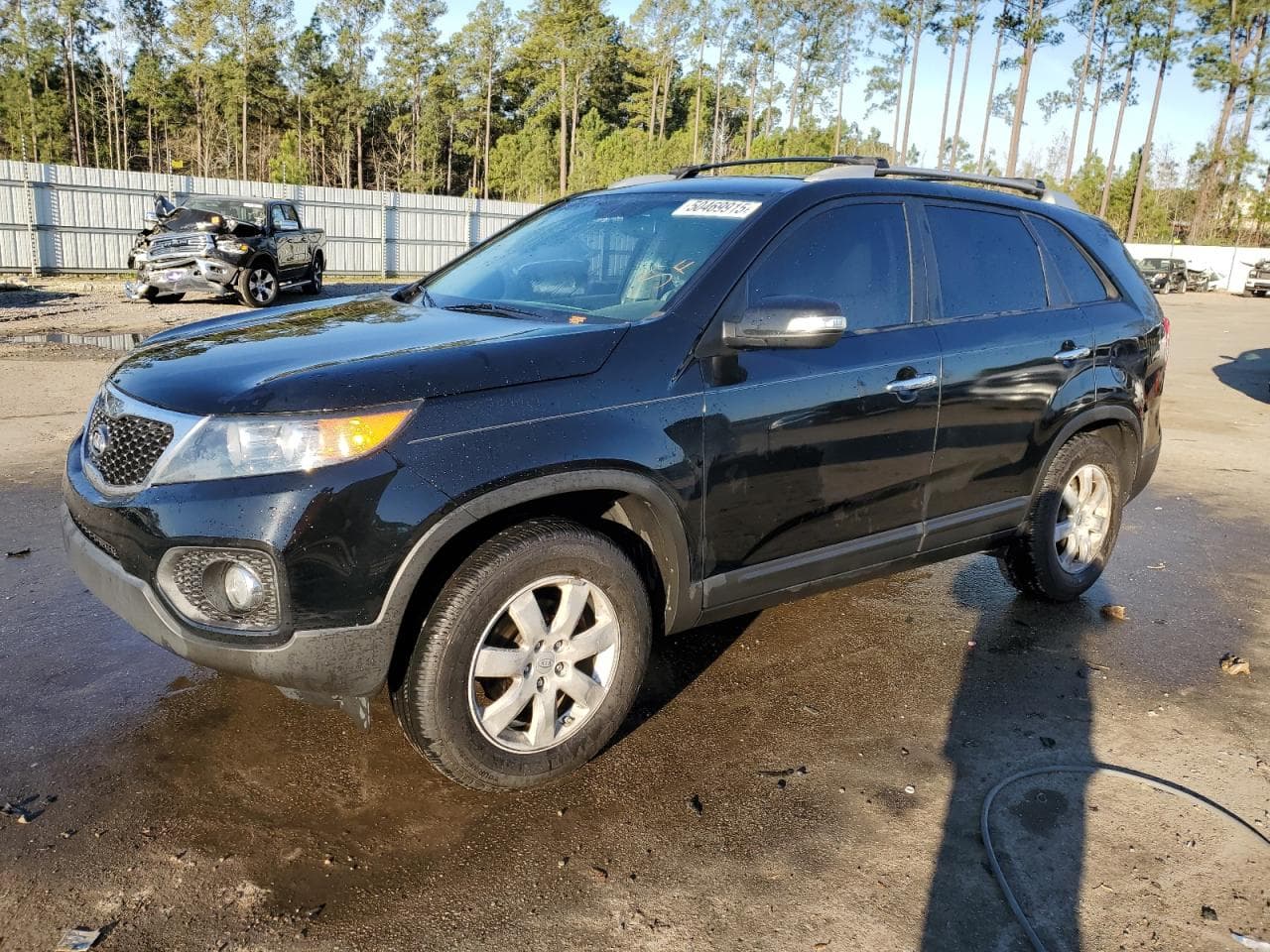 2013 Kia Sorento Lx