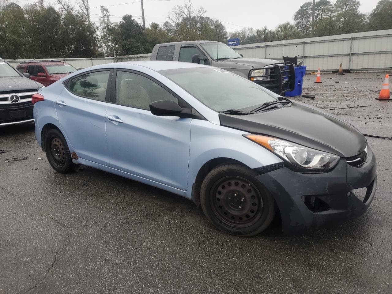 2013 Hyundai Elantra Gls - foto 4