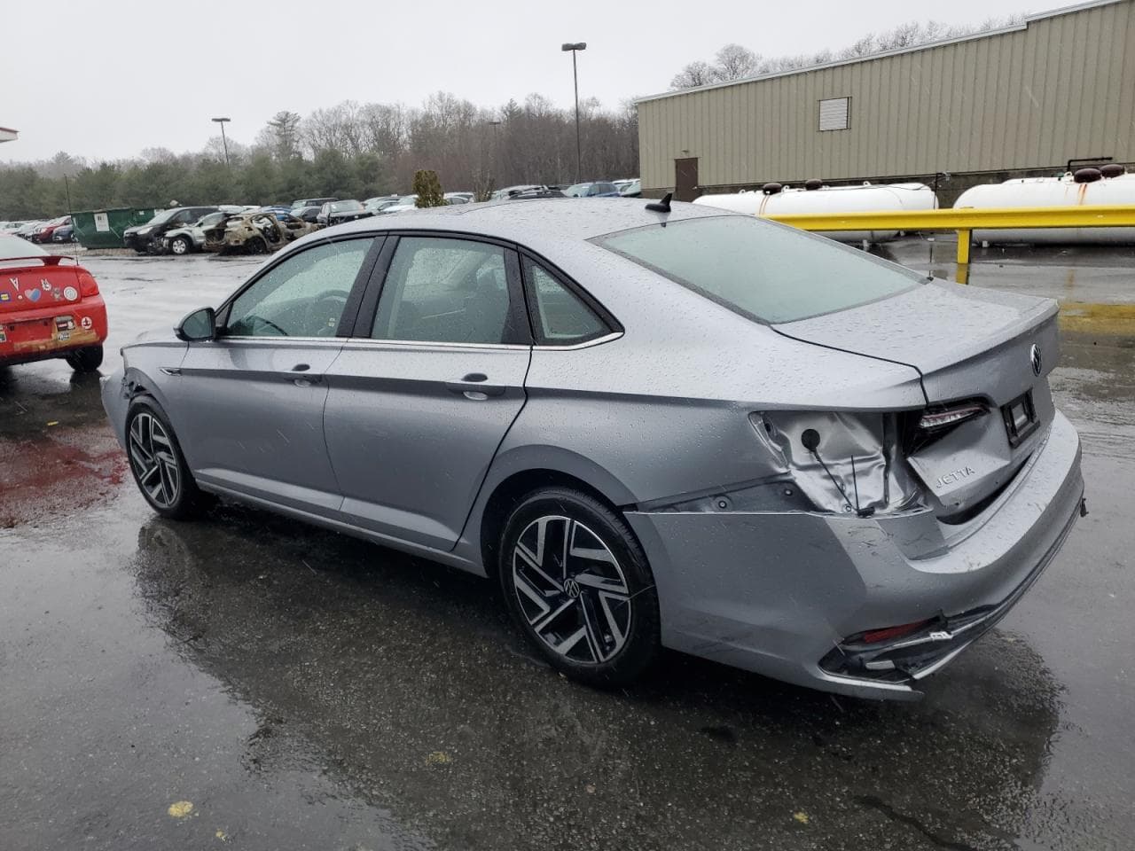 2023 Volkswagen Jetta Sel - foto 2