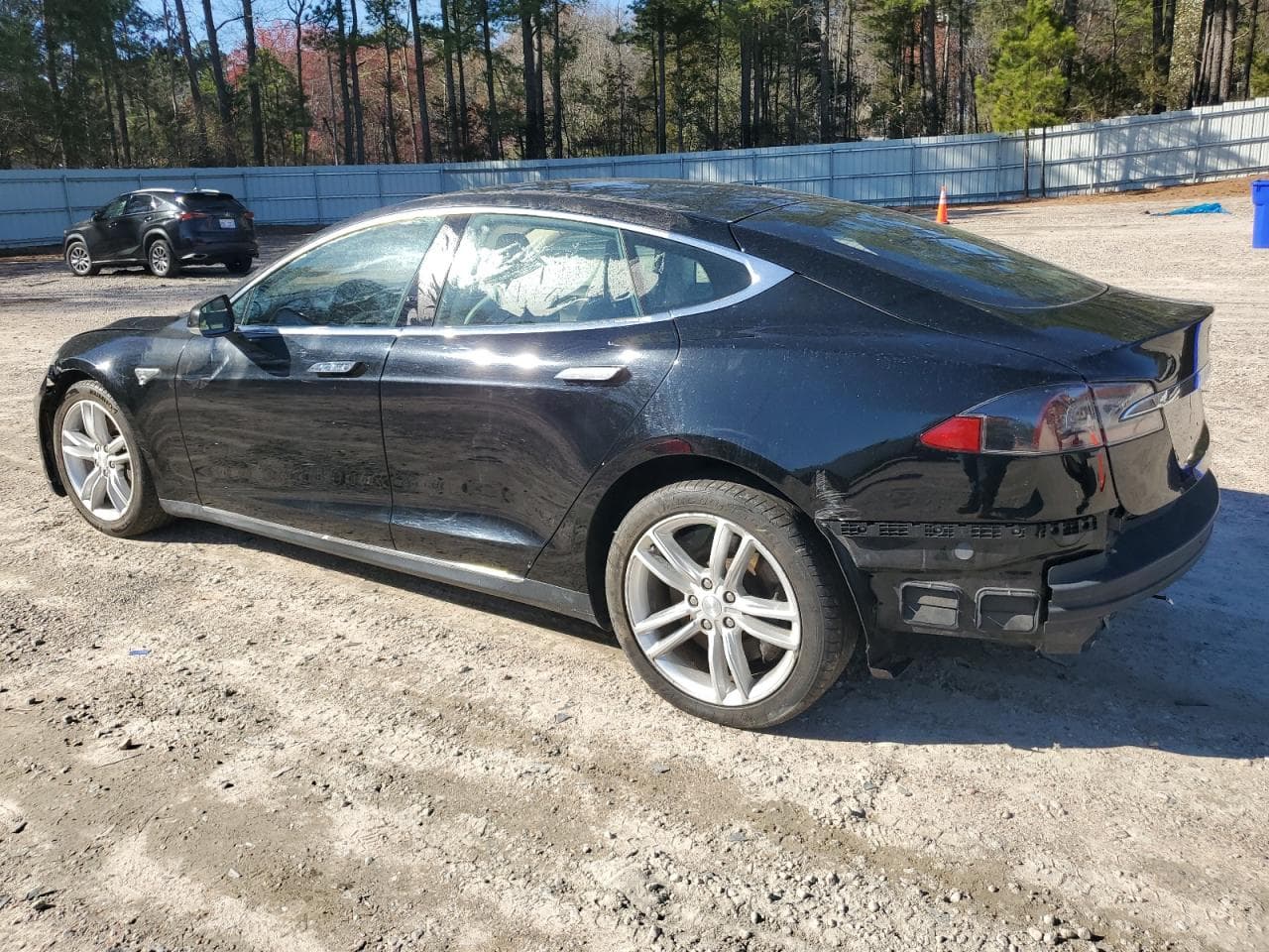 2013 Tesla Model S - foto 2