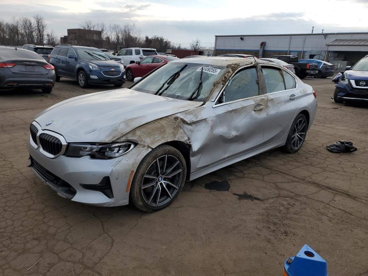 2019 BMW 330Xi