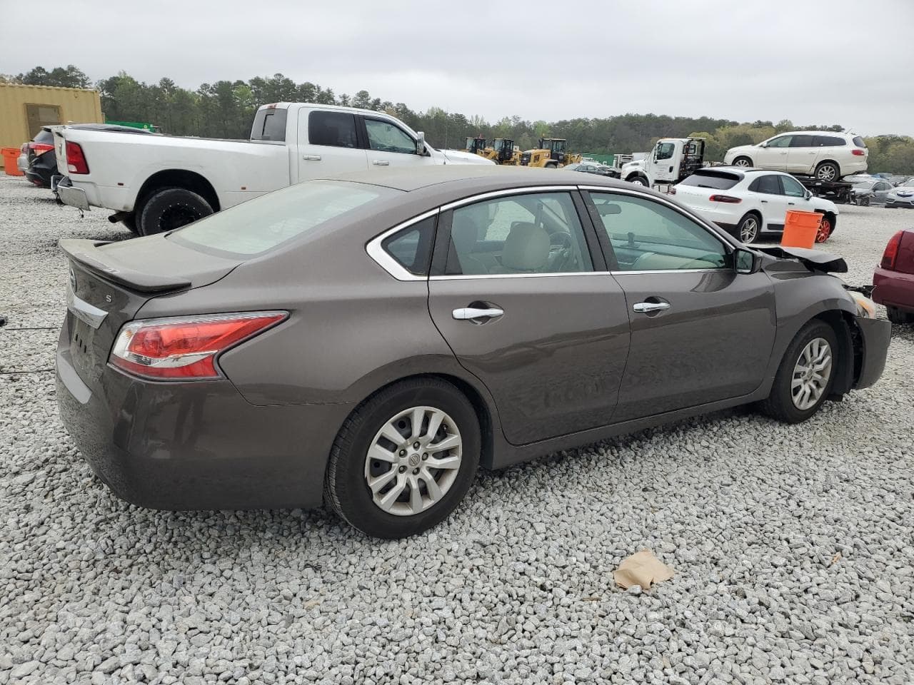 2015 Nissan Altima 2.5 - foto 3
