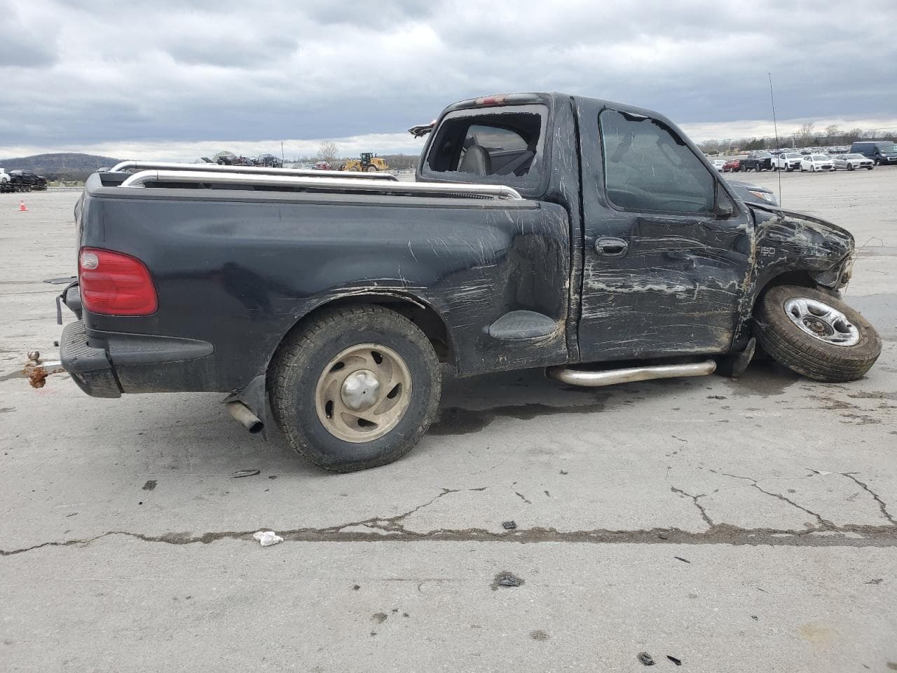 2003 Ford F150 - foto 3