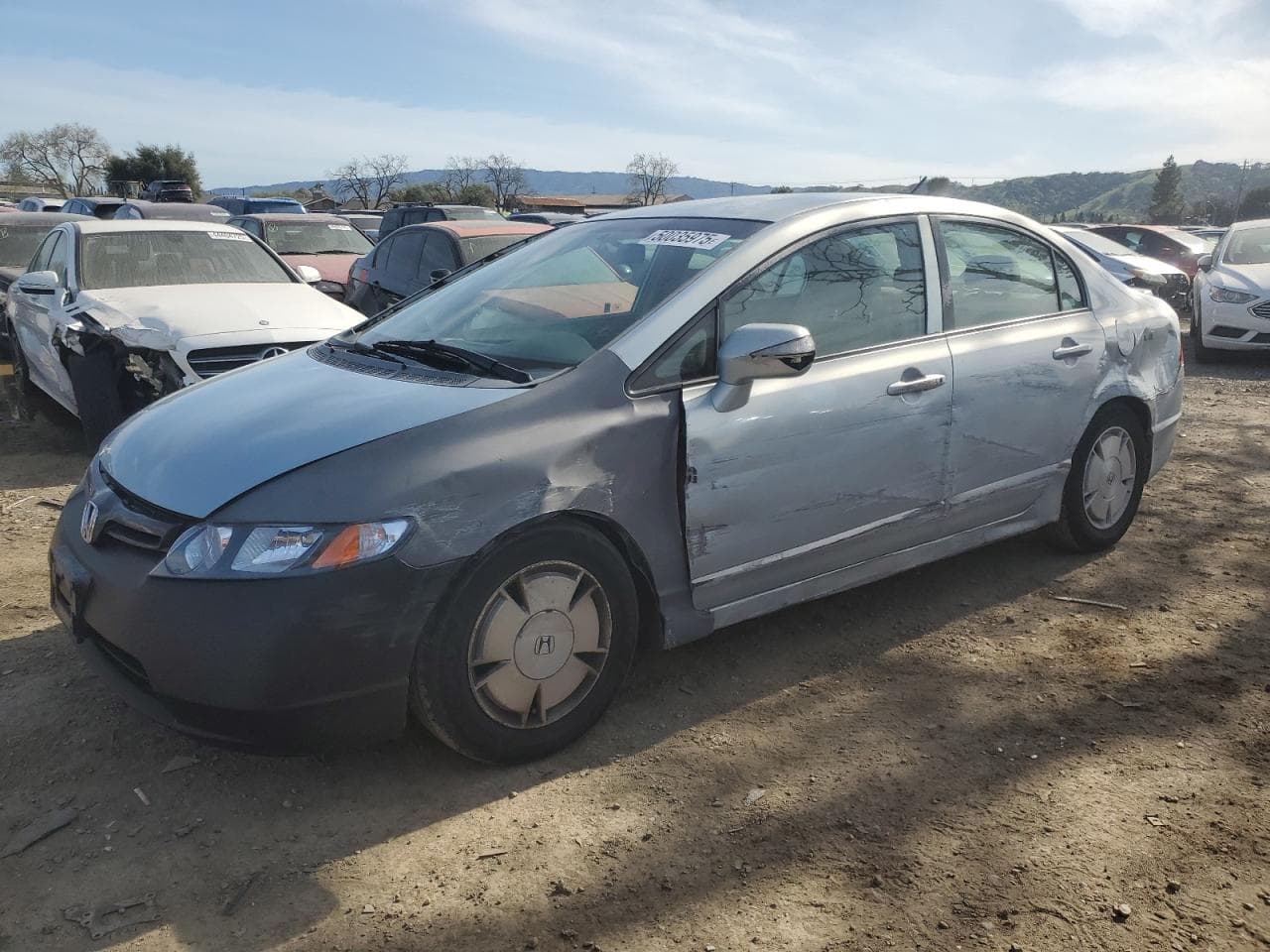 2006 Honda Civic Hybrid