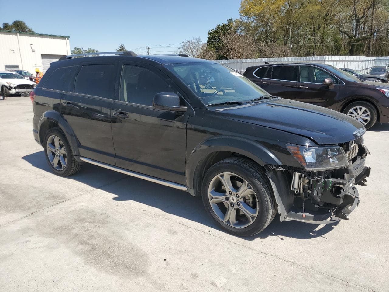2018 Dodge Journey Crossroad - foto 4