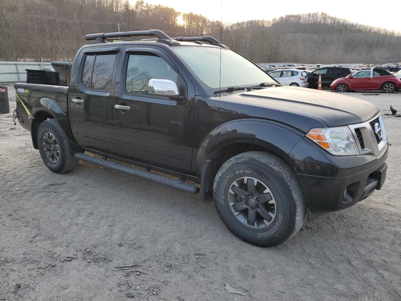 2019 Nissan Frontier S - foto 4