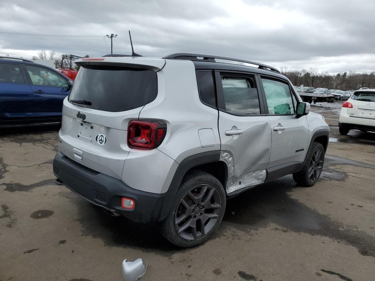 2020 Jeep Renegade Latitude - foto 3
