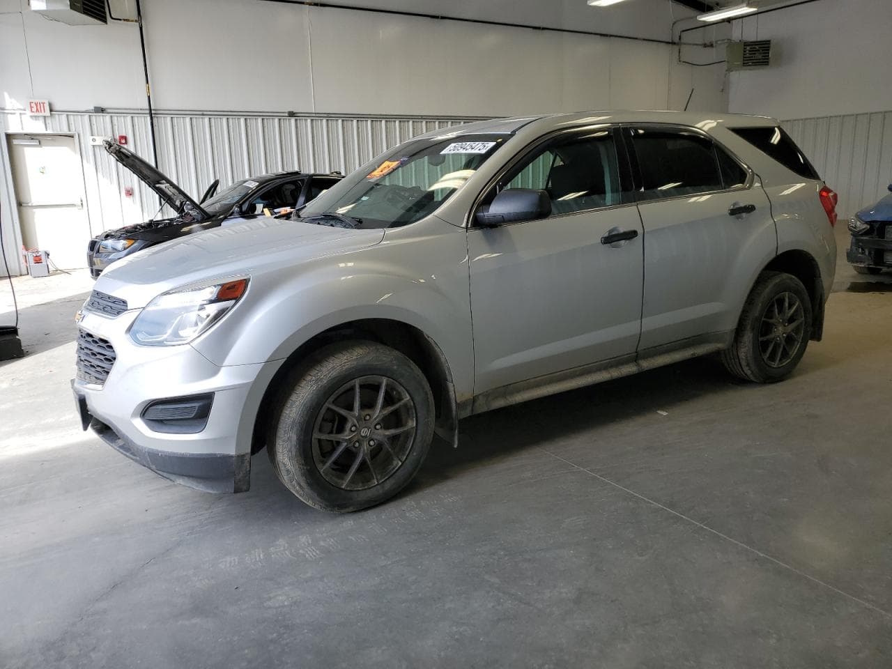 2017 Chevrolet Equinox Ls