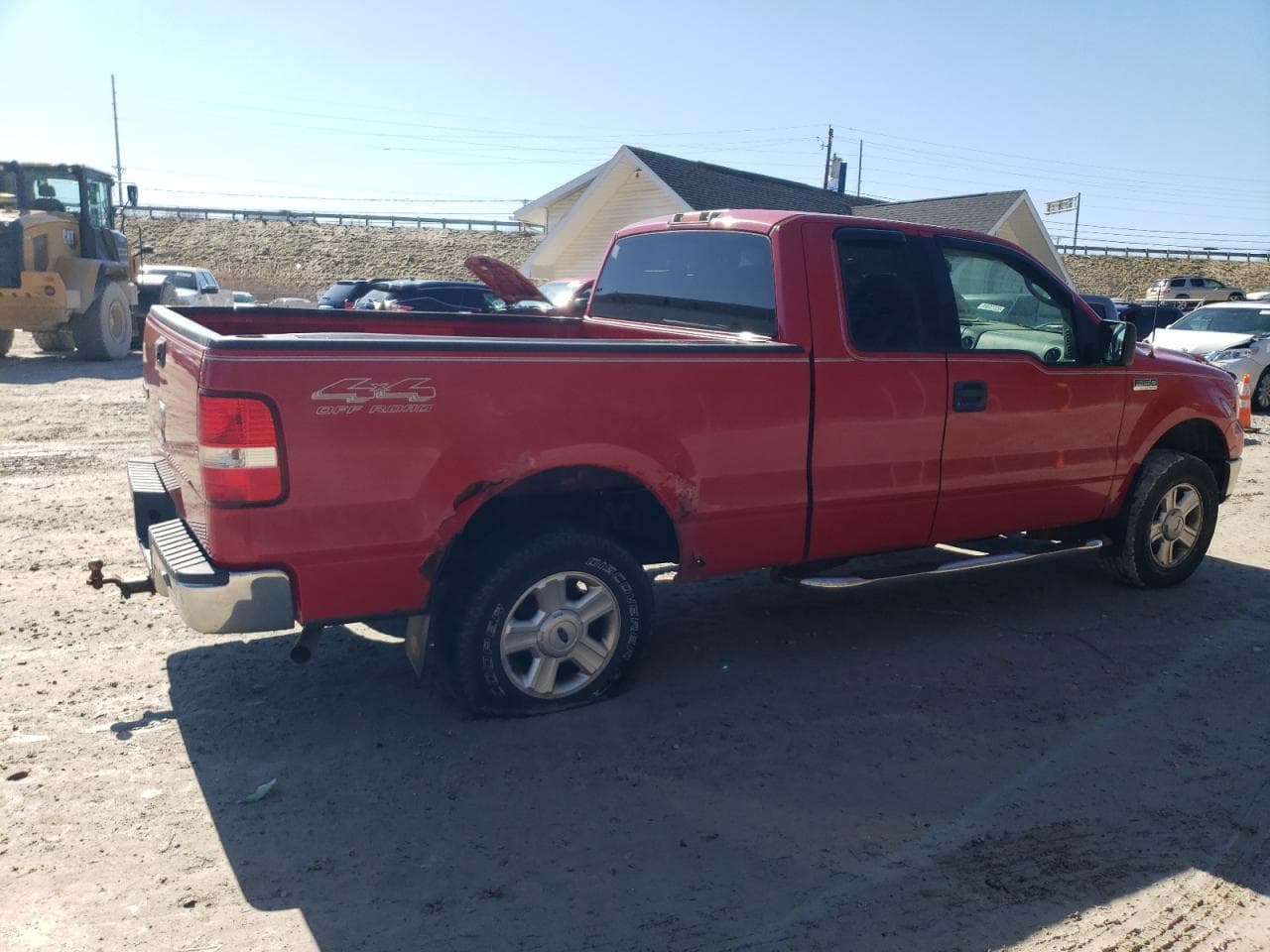 2004 Ford F150 - foto 3