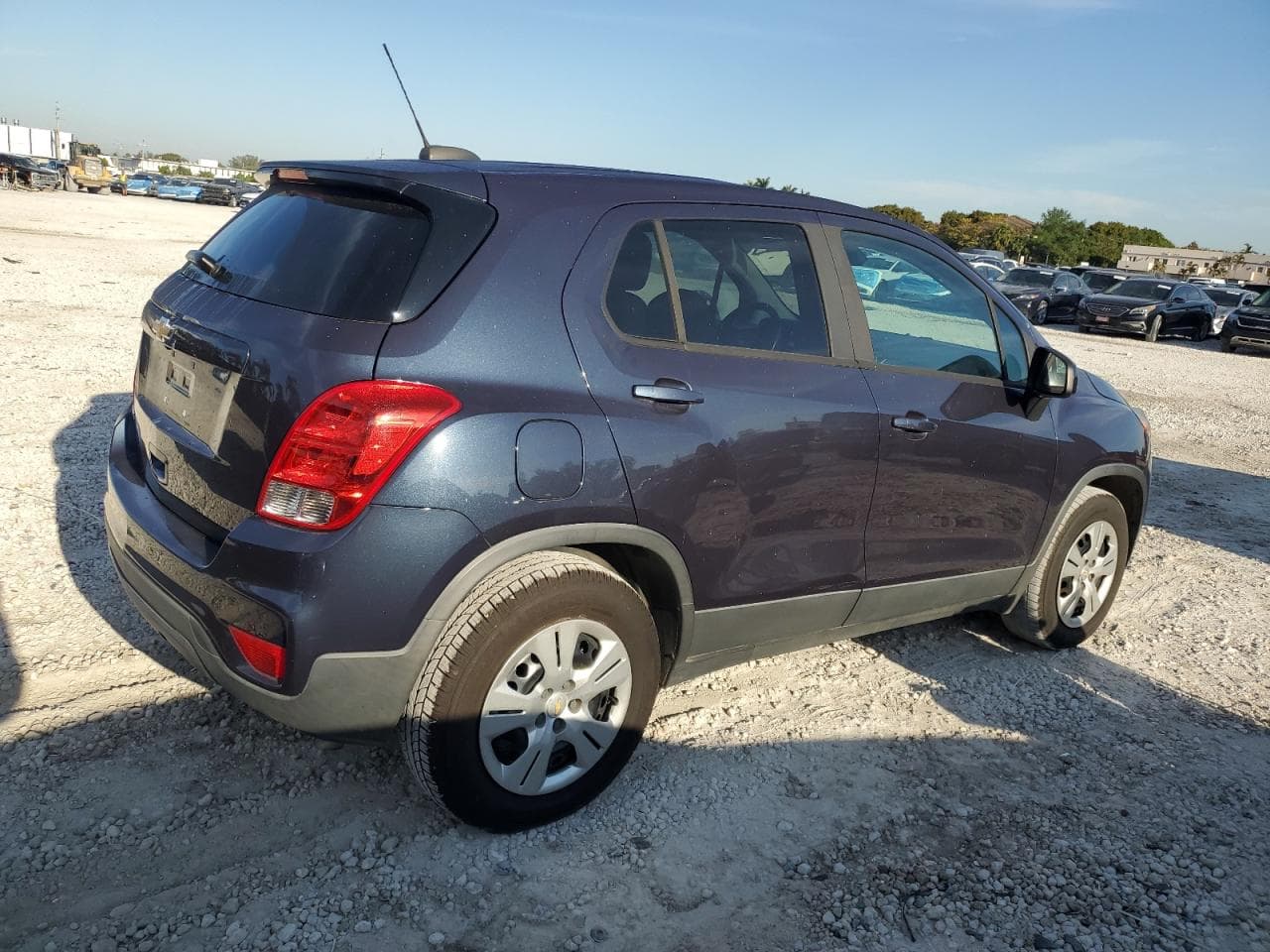 2019 Chevrolet Trax Ls - foto 3