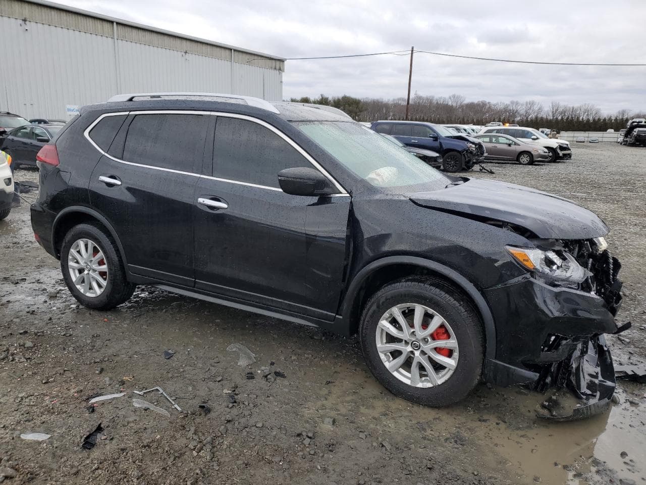 2018 Nissan Rogue S - foto 4