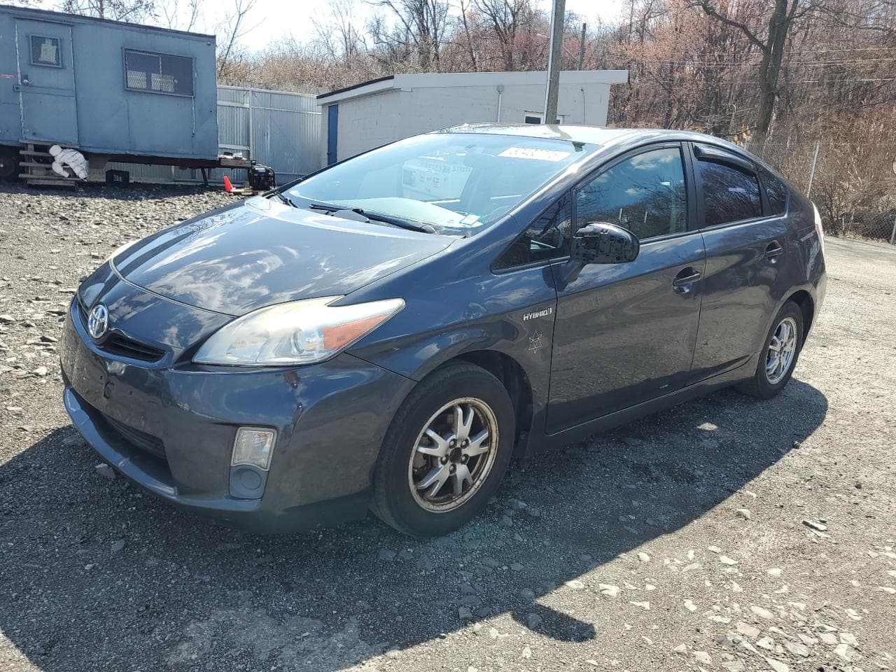 2010 Toyota Prius Iii