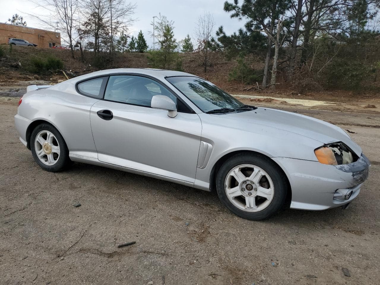 2003 Hyundai Tiburon Gt - foto 4
