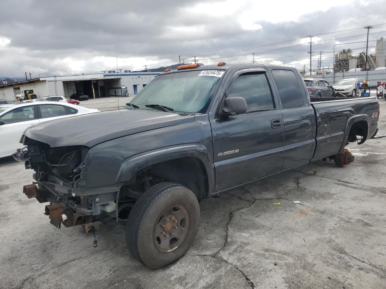 2003 Chevrolet Silverado K2500 Heavy Duty