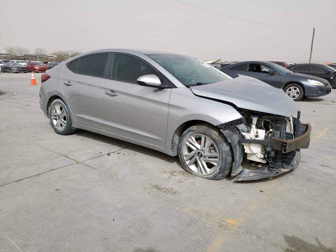2020 Hyundai Elantra Sel - foto 4