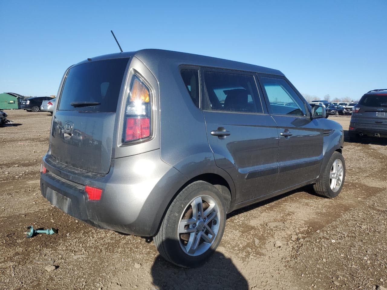 2011 Kia Soul + - foto 3
