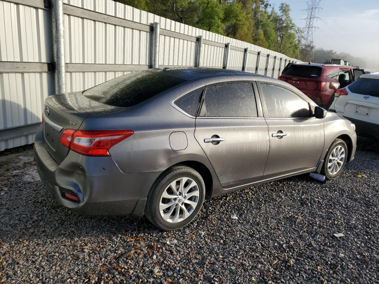 2018 Nissan Sentra S - foto 3