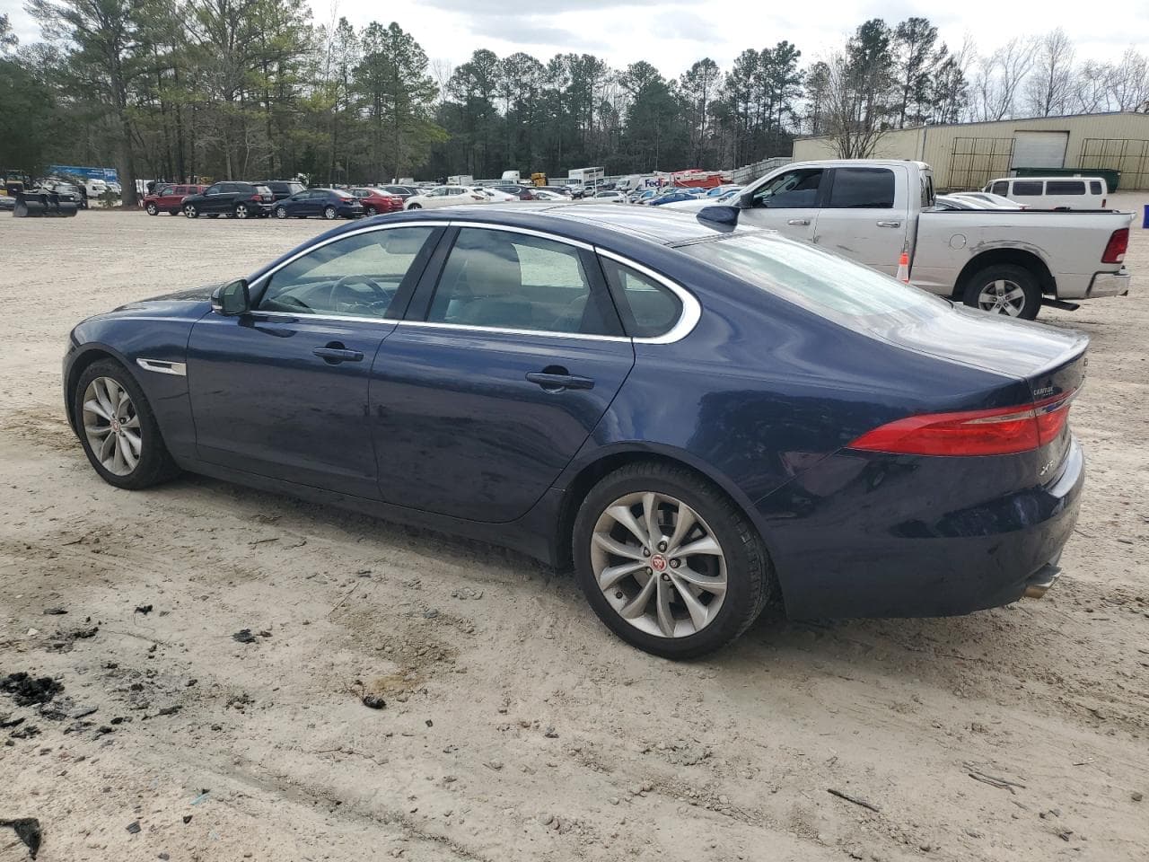 2017 Jaguar Xf Premium - foto 2