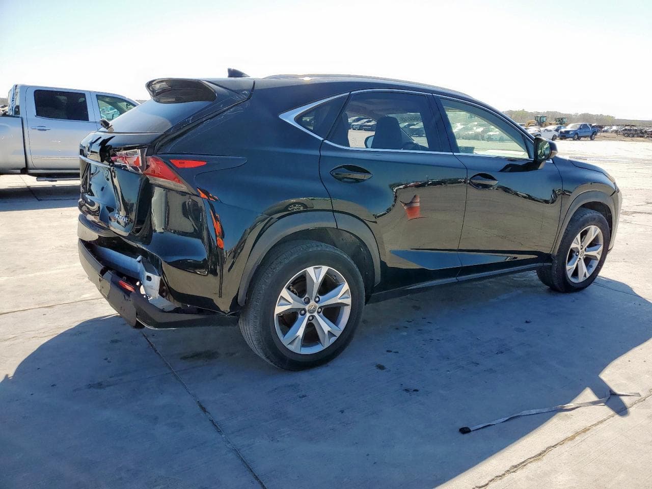 2017 Lexus Nx 200T Base - foto 3