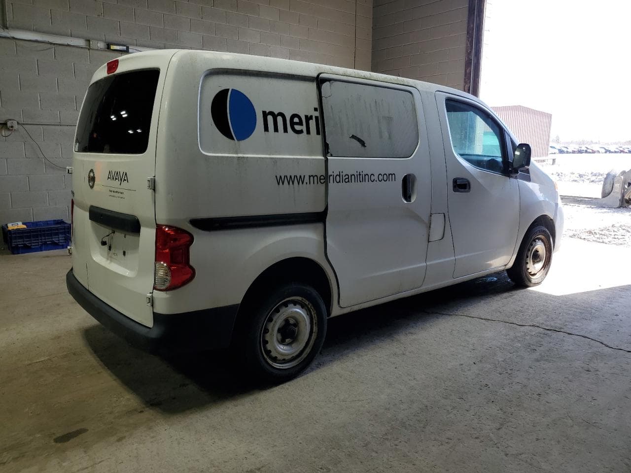 2015 Nissan Nv200 2.5S - foto 3
