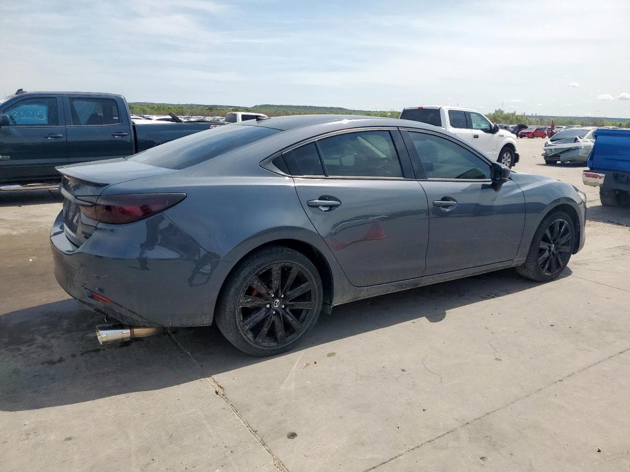 2021 Mazda 6 Grand Touring Reserve - foto 3