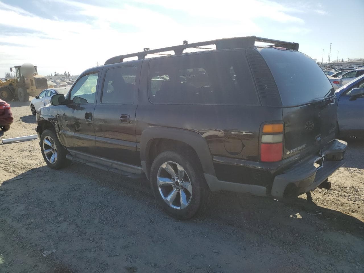 2005 Chevrolet Suburban K1500 - foto 2