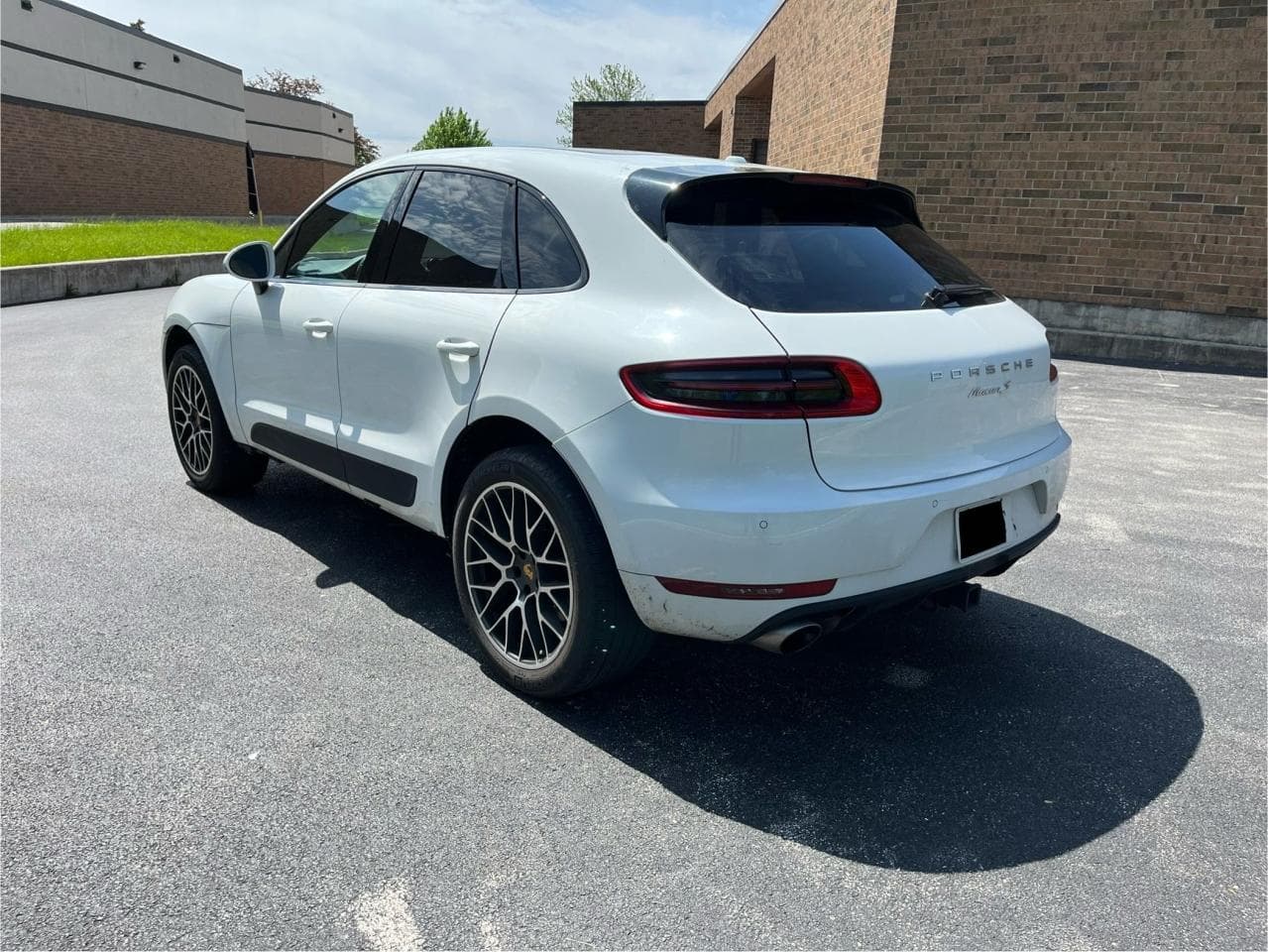 2018 Porsche Macan S - foto 3