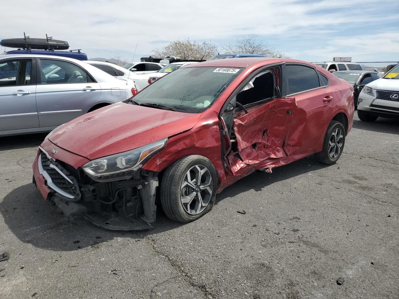 2021 Kia Forte Fe